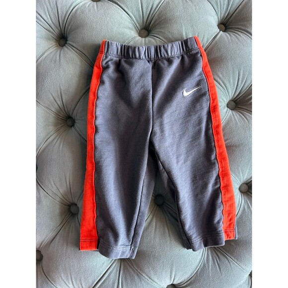 Baby boy Nike pants 9-12 months - Picture 1 of 8